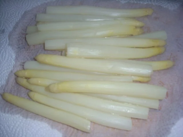 Rezept: Frittierter Spargel Bild Nr. 3 Frittierter Spargel - Rezept - Bild Nr. 3