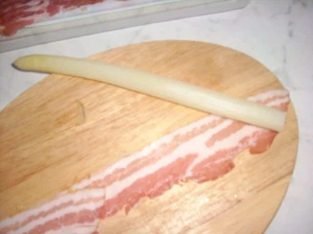 Rezept: Frittierter Spargel Bild Nr. 5 Frittierter Spargel - Rezept - Bild Nr. 5