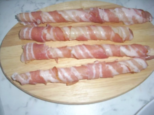 Rezept: Frittierter Spargel Bild Nr. 6 Frittierter Spargel - Rezept - Bild Nr. 6