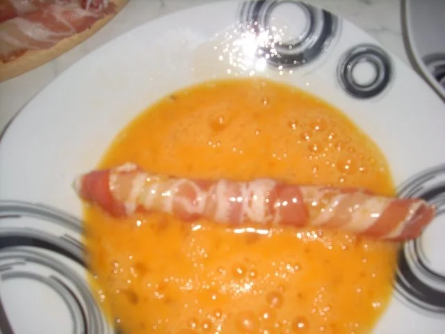 Rezept: Frittierter Spargel Bild Nr. 7 Frittierter Spargel - Rezept - Bild Nr. 7