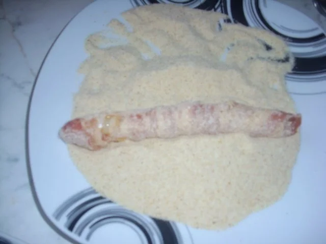 Rezept: Frittierter Spargel Bild Nr. 8 Frittierter Spargel - Rezept - Bild Nr. 8