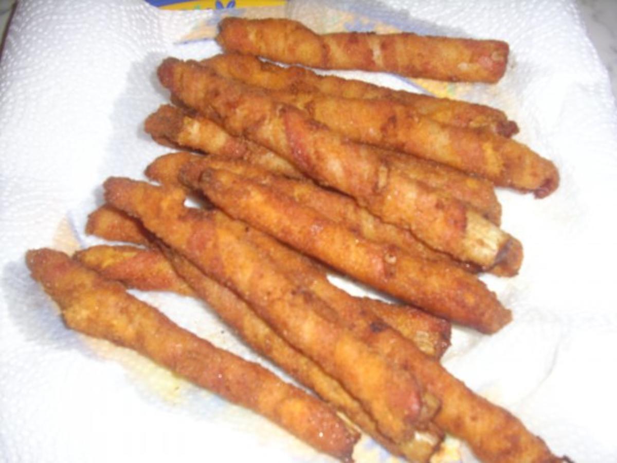 Frittierter Spargel - Rezept - Bild Nr. 10