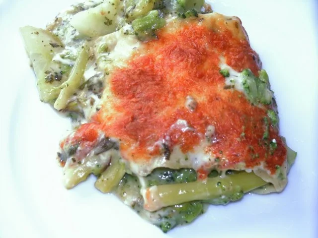 GRÜNE LASAGNE - Rezept - Bild Nr. 2