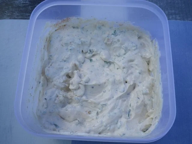 Kräuter - Dip - Rezept