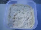 Rezept: Kräuter - Dip Kräuter - Dip - Rezept