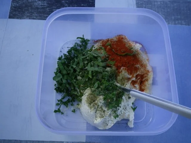 Kräuter - Dip - Rezept - Bild Nr. 2