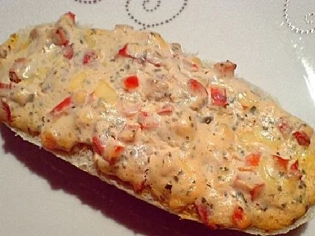 Rezept: Bärchen`s Fernseh-Brötchen Bild Nr. 2 Bärchen`s Fernseh-Brötchen - Rezept - Bild Nr. 2