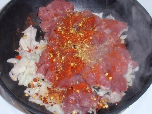 Rigatoni-Romanesco-Filet-Auflauf - Rezept - Bild Nr. 4