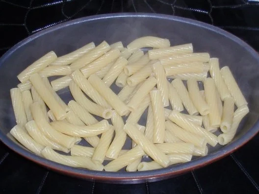 Rigatoni-Romanesco-Filet-Auflauf - Rezept - Bild Nr. 6