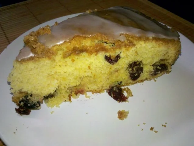 Kuchen: Cranberry-Kuchen! - Rezept - Bild Nr. 8