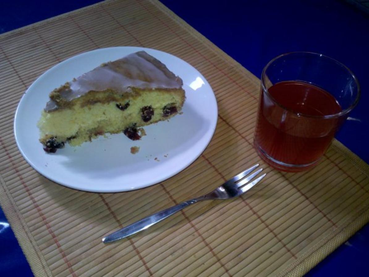 Trockene Kuchen Rezepte