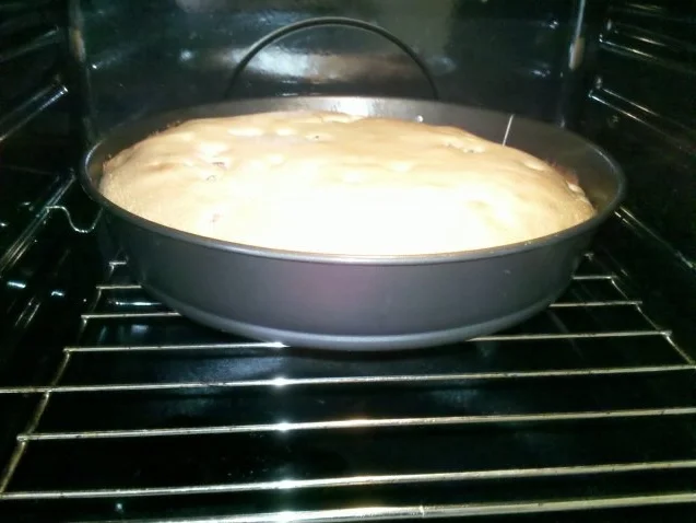 Kuchen: Cranberry-Kuchen! - Rezept - Bild Nr. 2