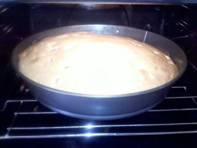 Kuchen: Cranberry-Kuchen! - Rezept - Bild Nr. 4