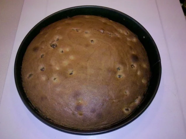 Kuchen: Cranberry-Kuchen! - Rezept - Bild Nr. 5