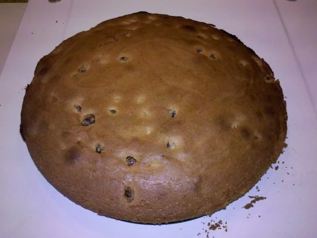 Kuchen: Cranberry-Kuchen! - Rezept - Bild Nr. 6