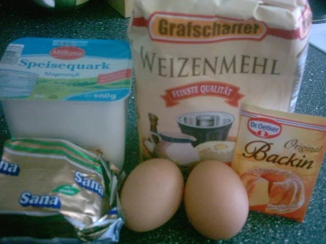 Rezept: Sambusak mit Schafskäse Bild Nr. 2 Sambusak mit Schafskäse - Rezept - Bild Nr. 2