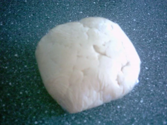 Rezept: Sambusak mit Schafskäse Bild Nr. 3 Sambusak mit Schafskäse - Rezept - Bild Nr. 3