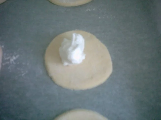 Rezept: Sambusak mit Schafskäse Bild Nr. 6 Sambusak mit Schafskäse - Rezept - Bild Nr. 6