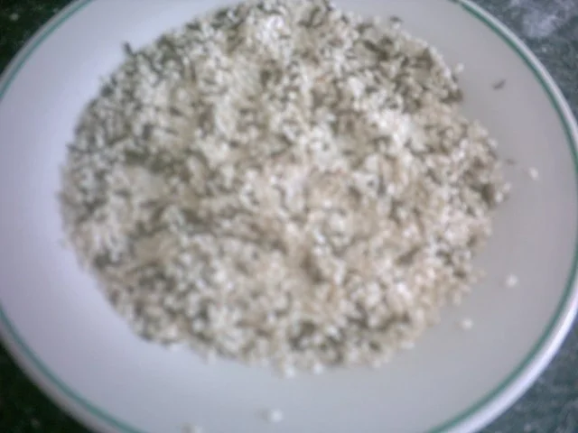 Rezept: Sambusak mit Schafskäse Bild Nr. 7 Sambusak mit Schafskäse - Rezept - Bild Nr. 7