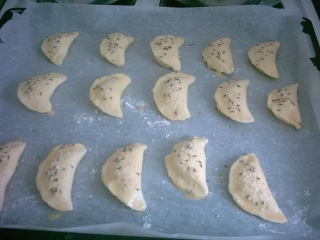 Rezept: Sambusak mit Schafskäse Bild Nr. 8 Sambusak mit Schafskäse - Rezept - Bild Nr. 8