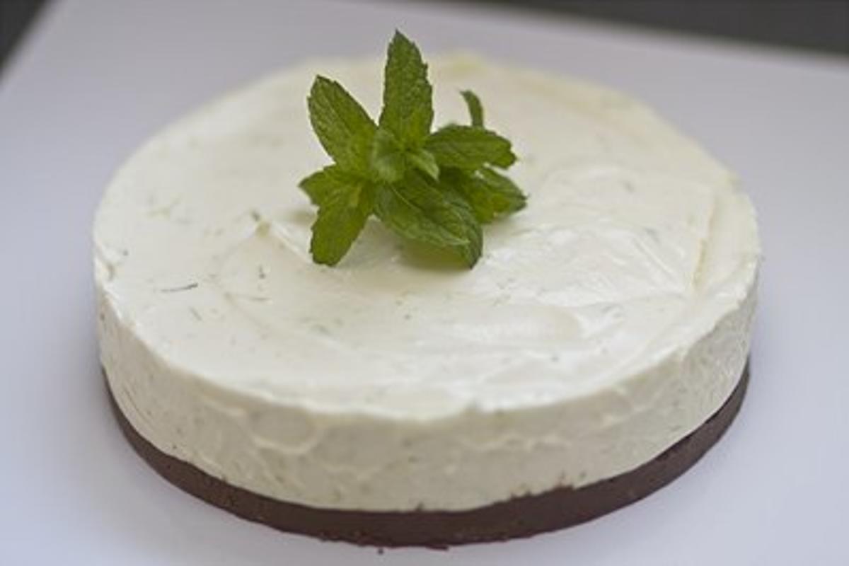 Bilder für Lime Cheese Cake - Rezept