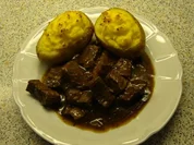 Texanisches Fleischragout - Rezept