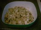 Aubergine - Feta - Datteln - und andere gute Sachen - Salat - Rezept
