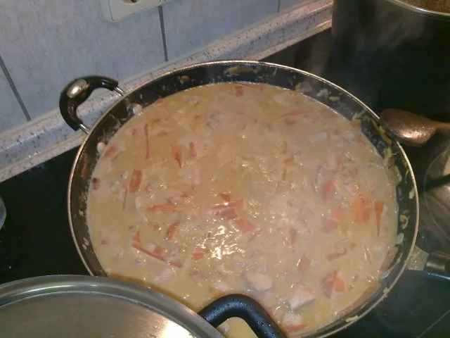 Thai Pasta - Rezept - Bild Nr. 4