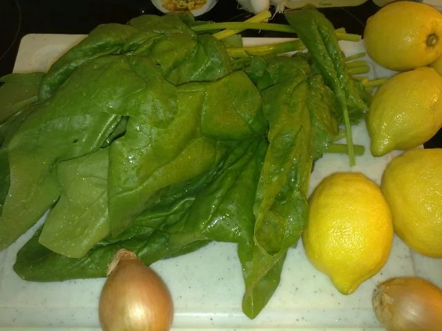 Pasta mit Lachs und Spinat - Rezept - Bild Nr. 4