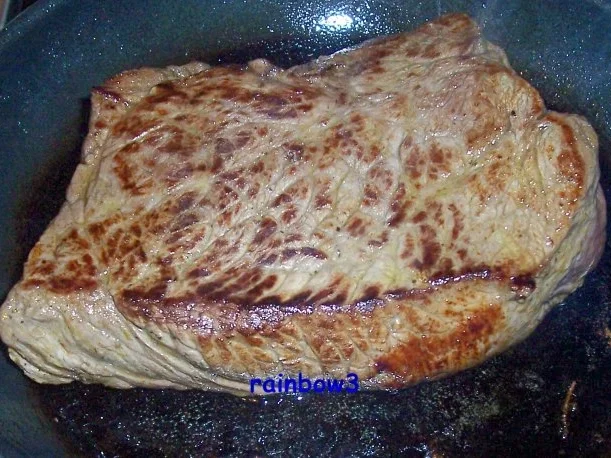 Kochen: Schmorbraten mit Möhrensauce - Rezept - Bild Nr. 4