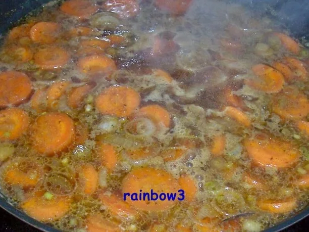 Kochen: Schmorbraten mit Möhrensauce - Rezept - Bild Nr. 5
