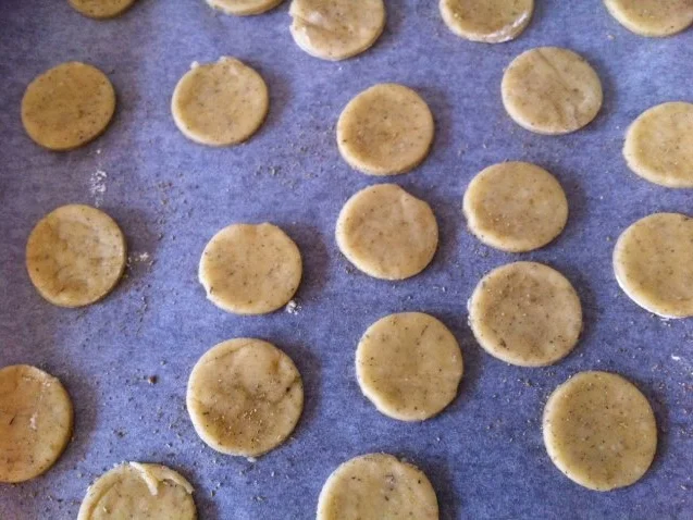 Knabbergebäck - Rezept - Bild Nr. 3