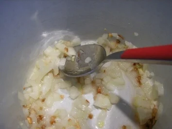 Tomatensoße italenische Art - Rezept - Bild Nr. 4