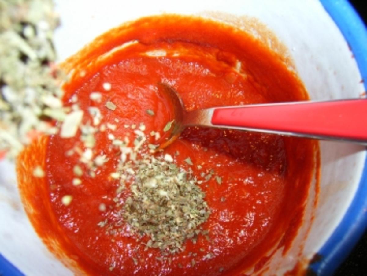 Tomatensoße italenische Art - Rezept - Bild Nr. 10