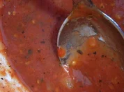 Tomatensoße italenische Art - Rezept