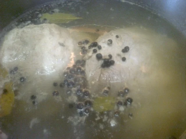 Krenfleisch - Rezept - Bild Nr. 2