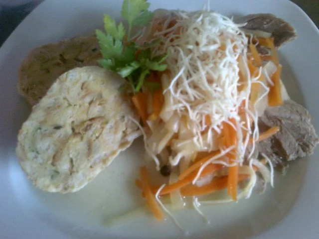 Krenfleisch - Rezept