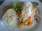 Krenfleisch - Rezept