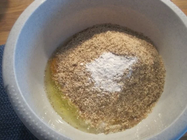 Mandelkuchen "Kugelblitz" - Rezept - Bild Nr. 5