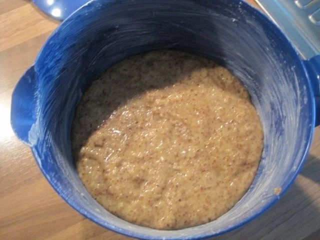 Mandelkuchen "Kugelblitz" - Rezept - Bild Nr. 8