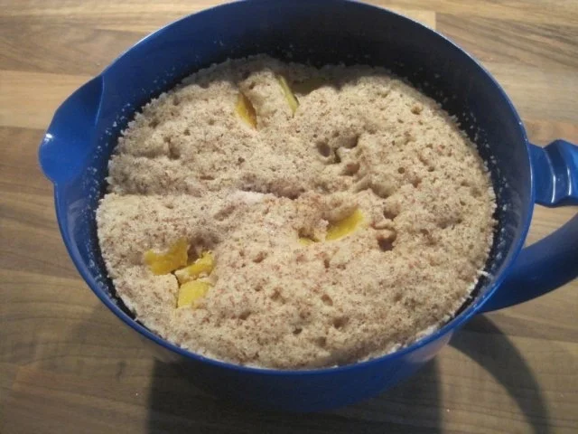 Mandelkuchen "Kugelblitz" - Rezept - Bild Nr. 10