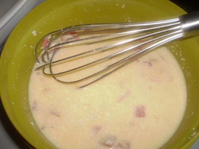 Rezept: Spargel- Pastete Bild Nr. 3 Spargel- Pastete - Rezept - Bild Nr. 3