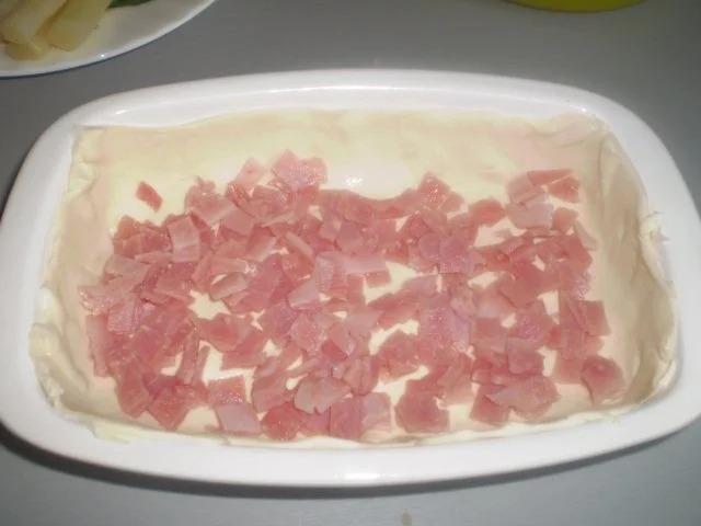 Rezept: Spargel- Pastete Bild Nr. 4 Spargel- Pastete - Rezept - Bild Nr. 4