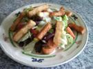 Scharfer Salat - Rezept