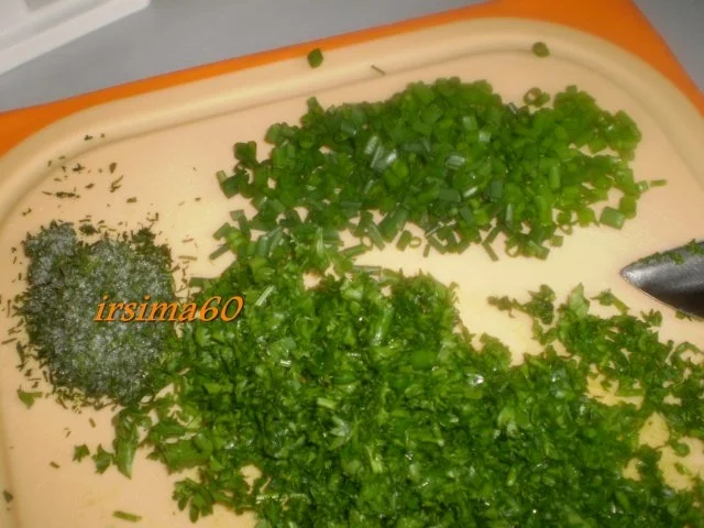 Rezept: Spargel mit Vinaigrette Bild Nr. 2 Spargel mit Vinaigrette - Rezept - Bild Nr. 2