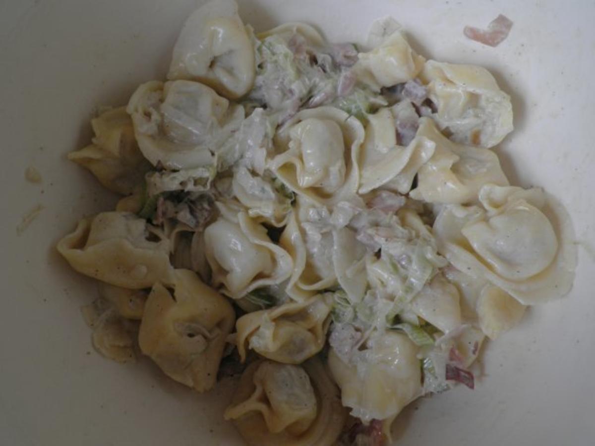 Tortelloni - Salat - Rezept - Bild Nr. 4