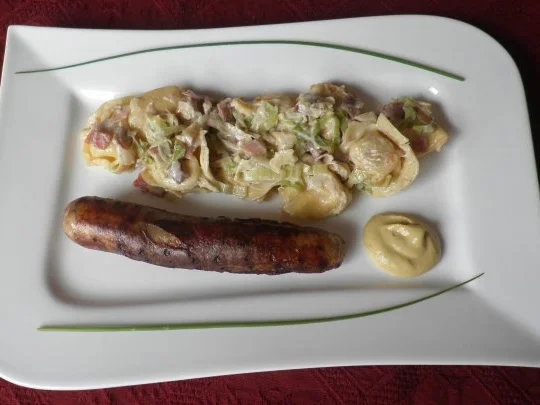 Rezept: Tortelloni - Salat Bild Nr. 5 Tortelloni - Salat - Rezept - Bild Nr. 5