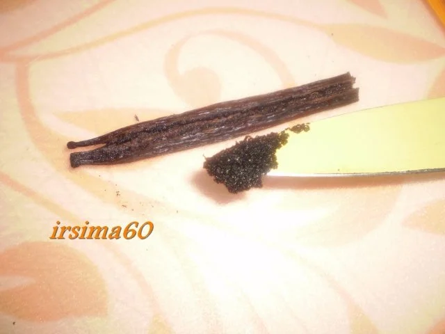 Rezept: Vanille - Püree Bild Nr. 2 Vanille - Püree - Rezept - Bild Nr. 2