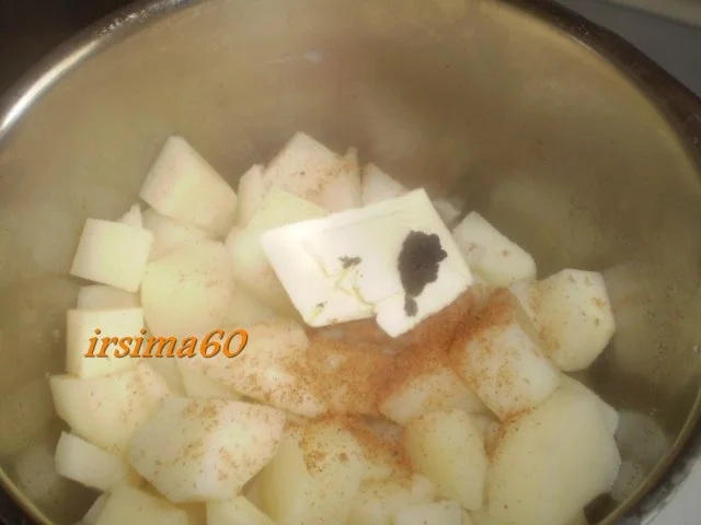 Rezept: Vanille - Püree Bild Nr. 4 Vanille - Püree - Rezept - Bild Nr. 4