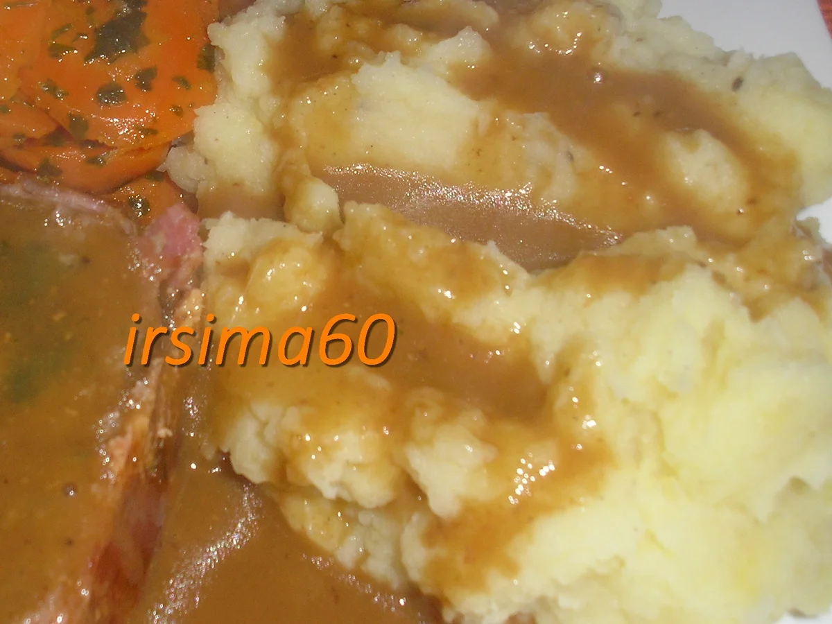 Rezept: Vanille - Püree Bild Nr. 5 Vanille - Püree - Rezept - Bild Nr. 5